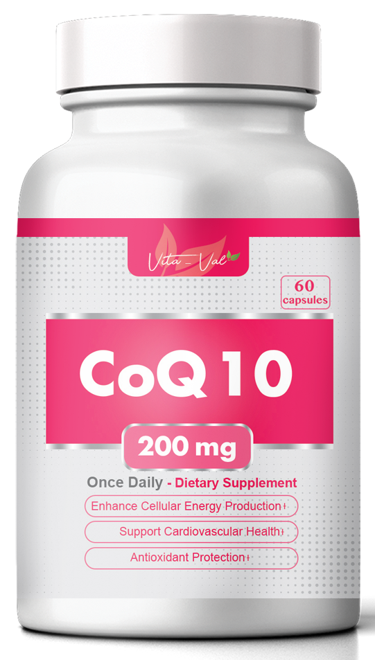 CoQ 10    200 mg